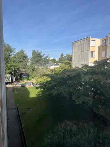Student room Paris-Saclay Uni