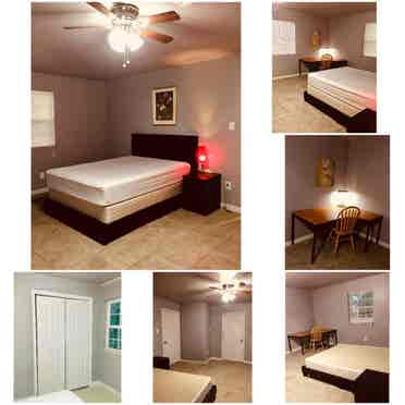 Single bedroom for rent