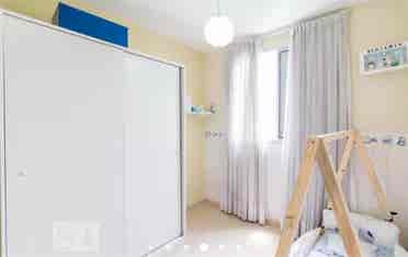 Quarto individual próximo a UFABC
