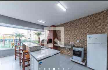 Quarto individual próximo a UFABC