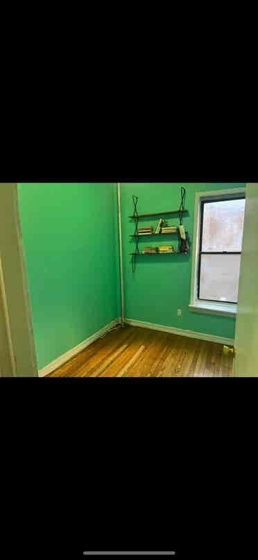 Large bedroom and private bath