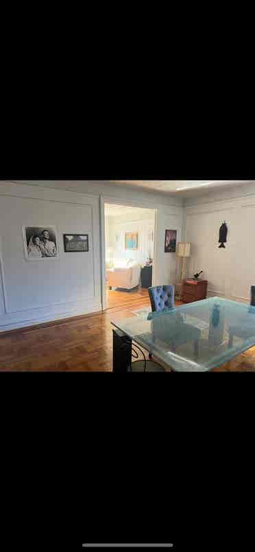 Large bedroom and private bath