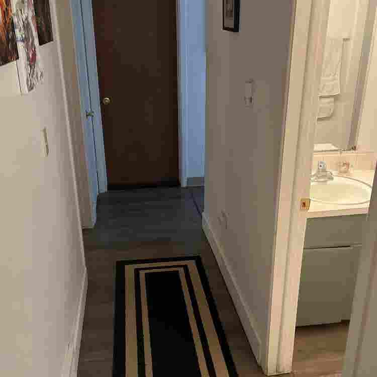 Master bedroom available