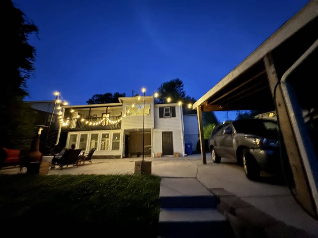 Cozy cottage in town. Furnished