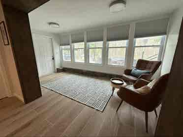 Cozy cottage in town. Furnished