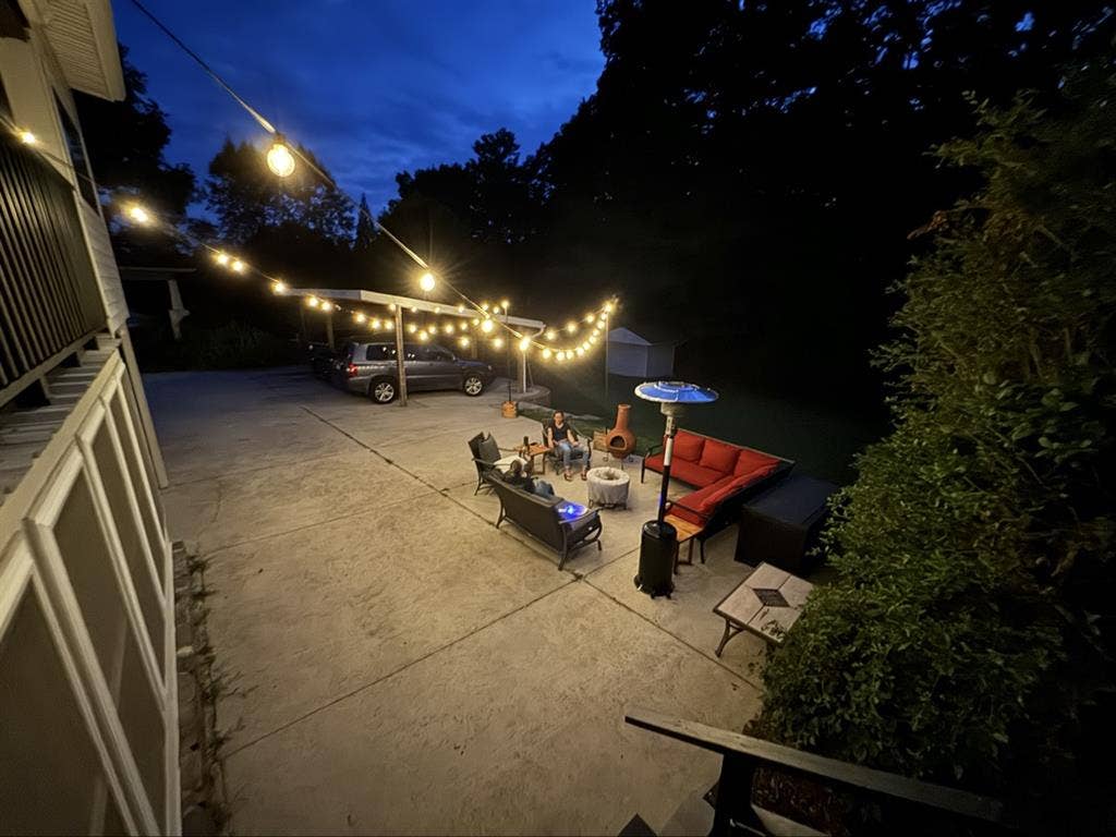 Cozy cottage in town. Furnished