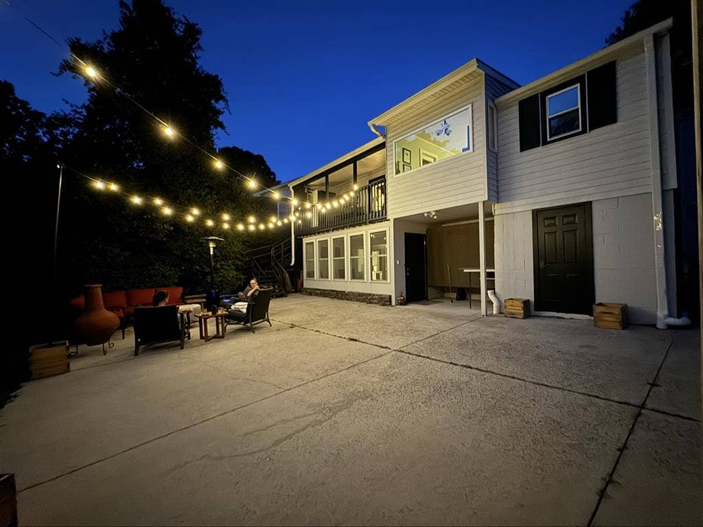 Cozy cottage in town. Furnished