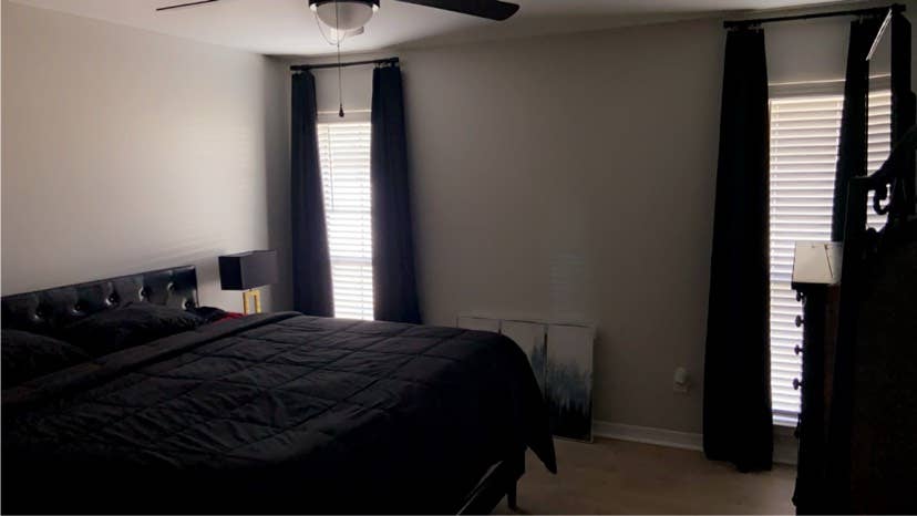 Two more rooms available for rent