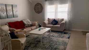 Two more rooms available for rent