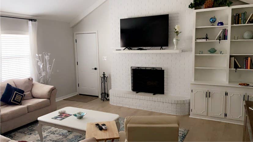 Two more rooms available for rent