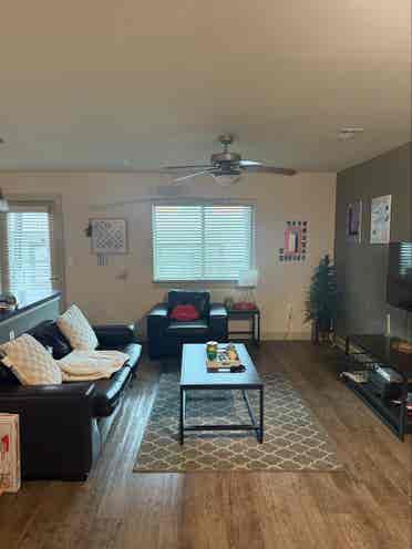 Room For Sublease
 In Townhome