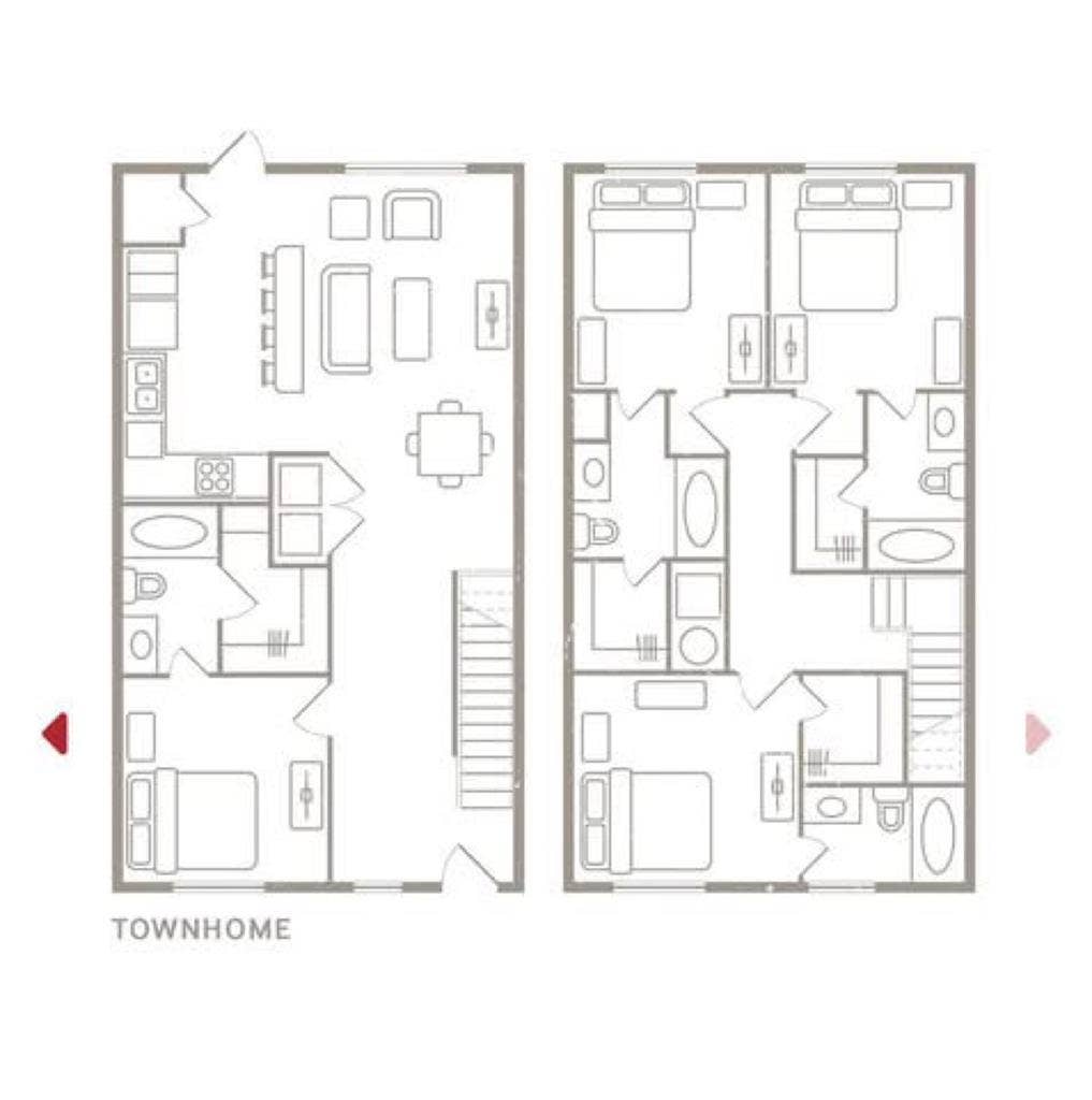 Room For Sublease
In Townhome