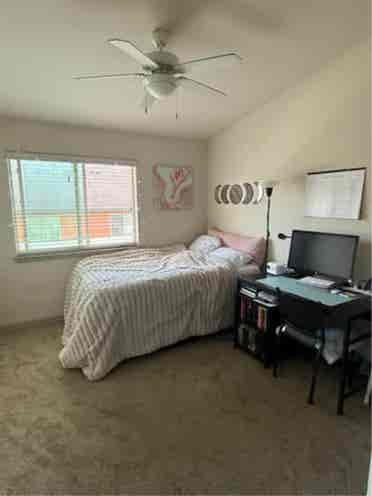 Room For Sublease
 In Townhome
