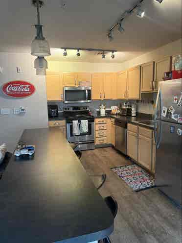 Room For Sublease
 In Townhome