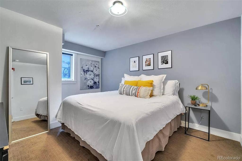 Charming Two-Story LoHi Home