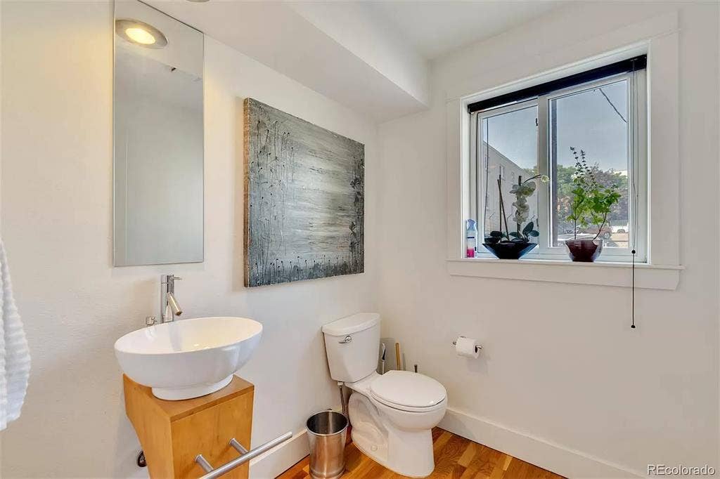 Charming Two-Story LoHi Home
