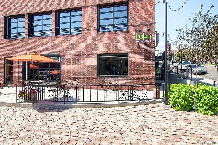Charming Two-Story LoHi Home