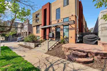 Charming Two-Story LoHi Home