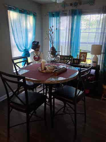 Room for rent in 3 bdrm apt