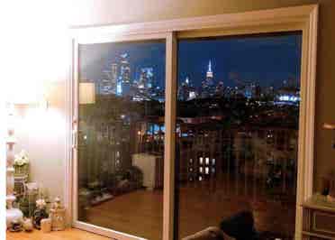 Roommate wanted in JC apt, view