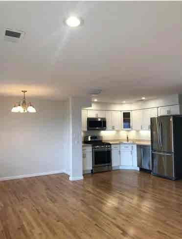 Roommate wanted in JC apt, view
