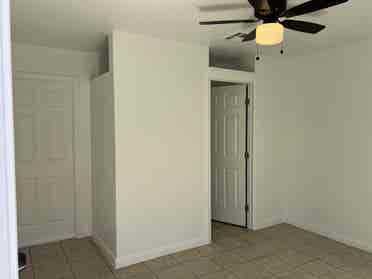 Private room for rent