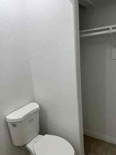 Private room for rent
