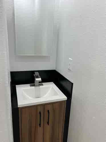 Private room for rent