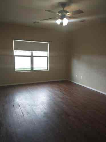 Master Bedroom in Clean Home