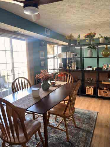 Able to negotiate affordable rent!