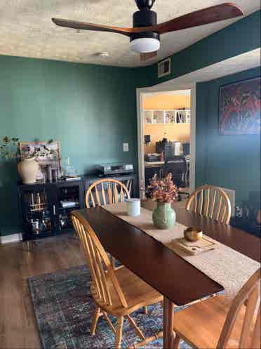 Able to negotiate affordable rent!