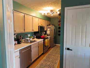Able to negotiate affordable rent!