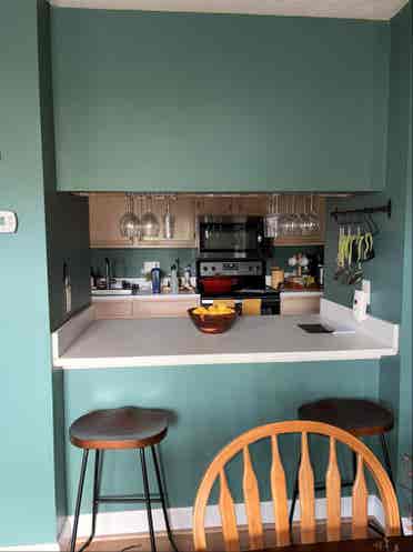 Able to negotiate affordable rent!