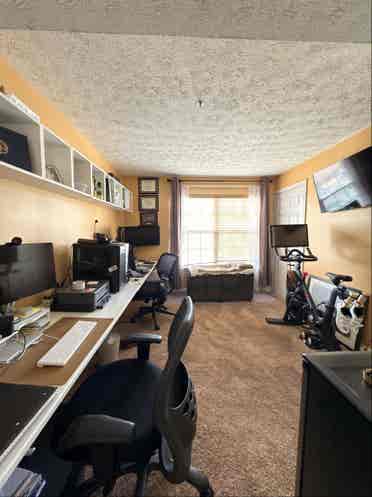 Able to negotiate affordable rent!