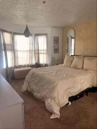 Able to negotiate affordable rent!