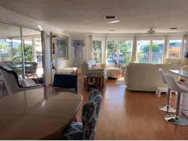 Monthly rent