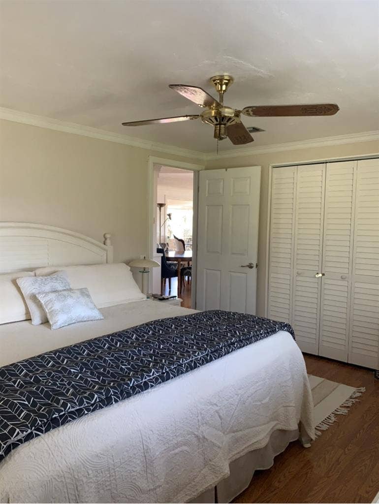 Monthly rent