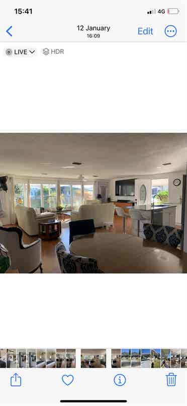 Monthly rent