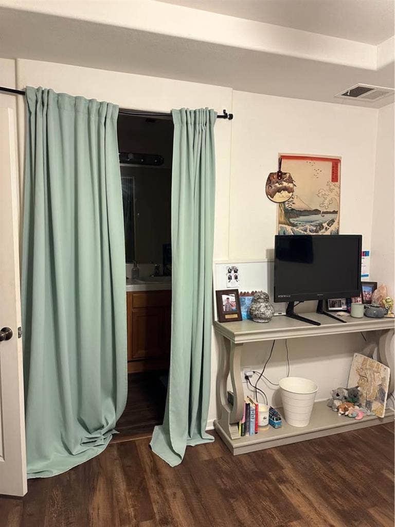 Master bedroom in San Elijo Hills!