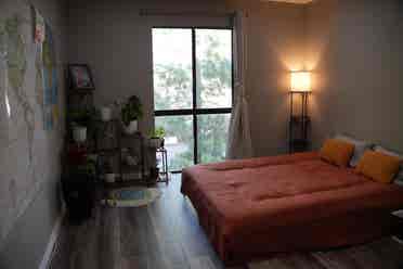 Furnished, Spacious, private room