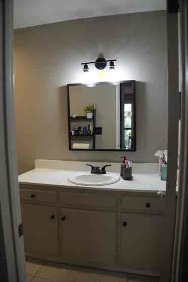 Furnished, Spacious, private room