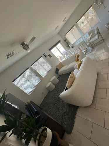 Room for Rent with private bathroom