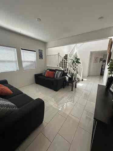 Room for Rent with private bathroom