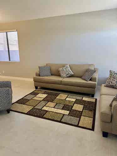 Private Rooms for Monthly Rent!
