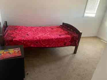 Private room for rent