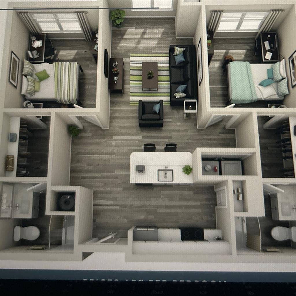 Apartment- Flats at Carrs Hill