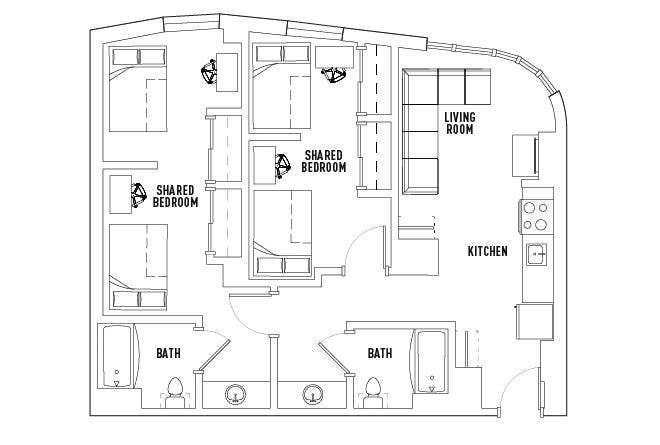Summer Student Sublet Available