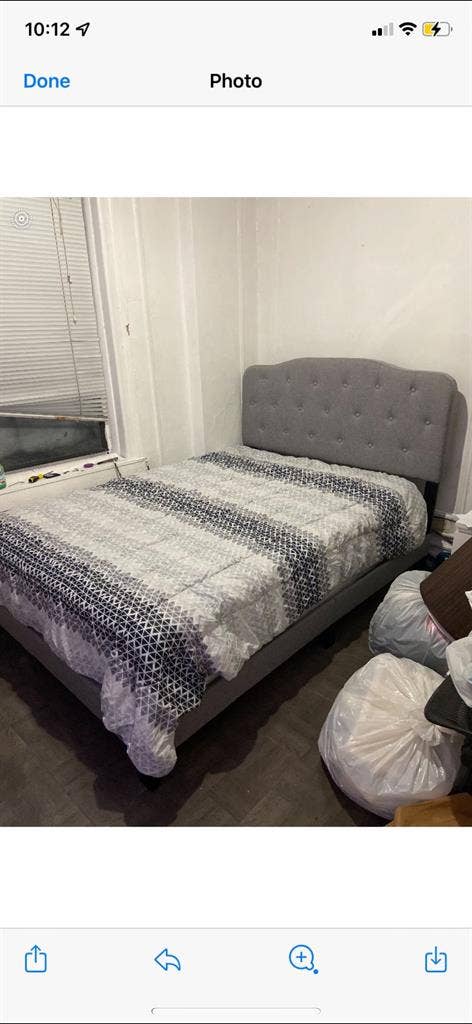 Small BD Apt Female Only