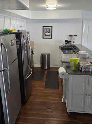 Just move in!
