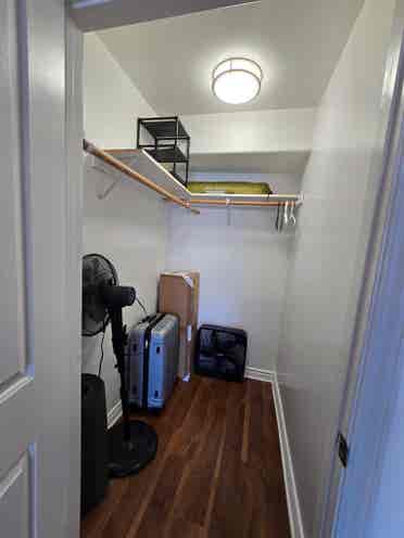 Just move in!